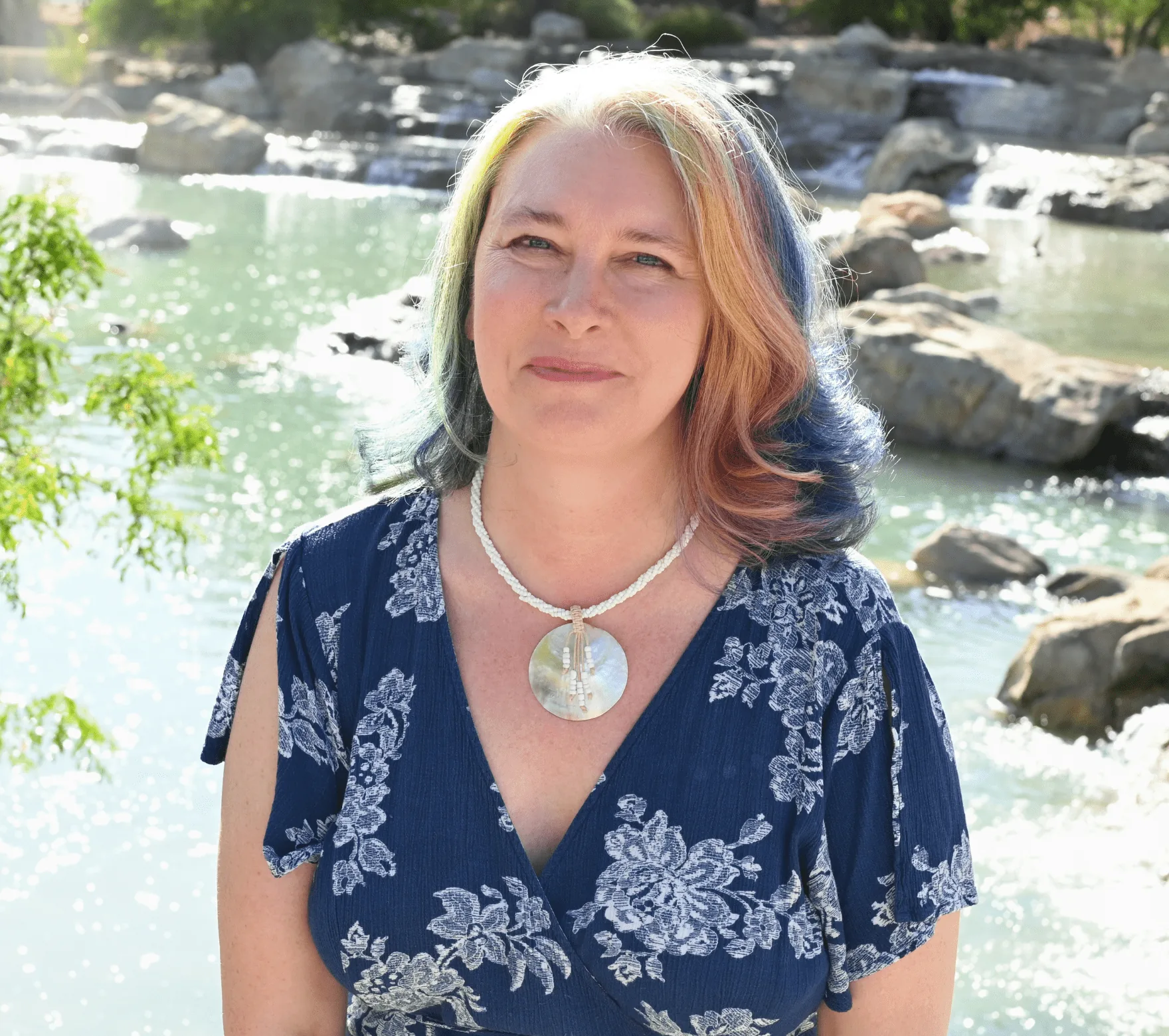 Lyndi Rivers an Integrative wellness specialist & sexuality educator