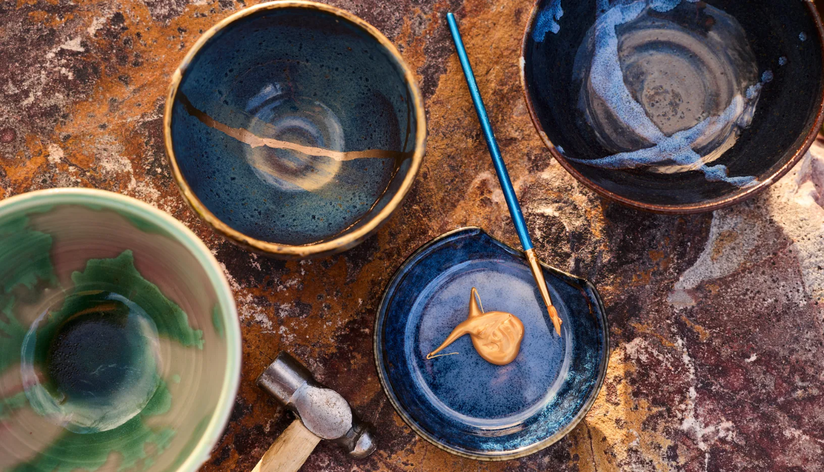 Creative Expression tools at Miraval Arizona