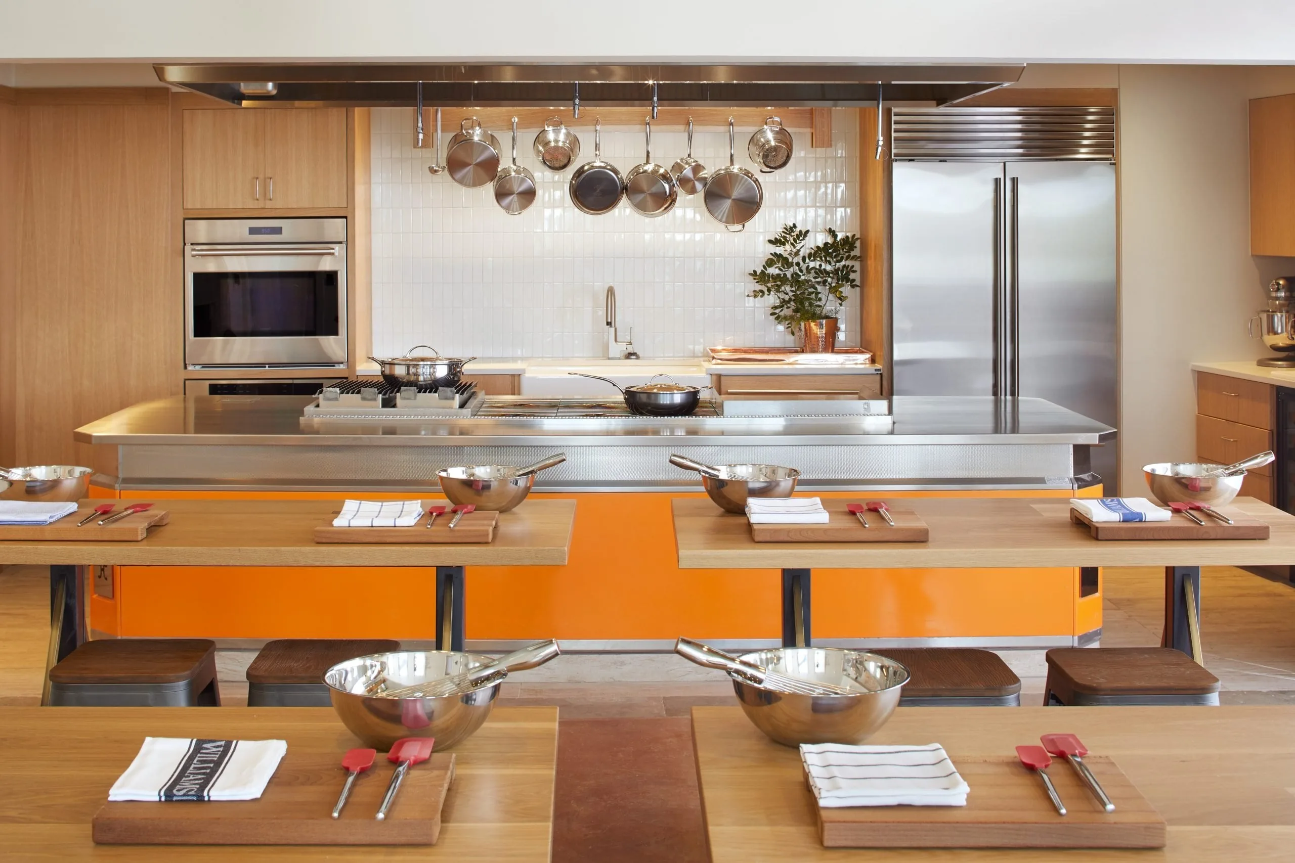culinary kitchen