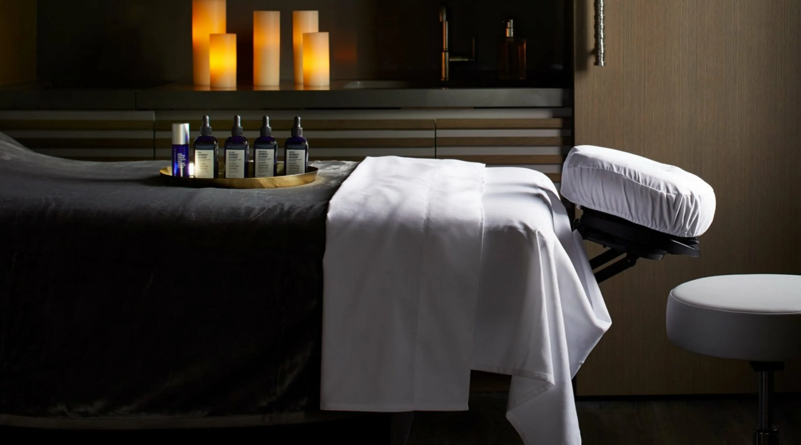 spa bed