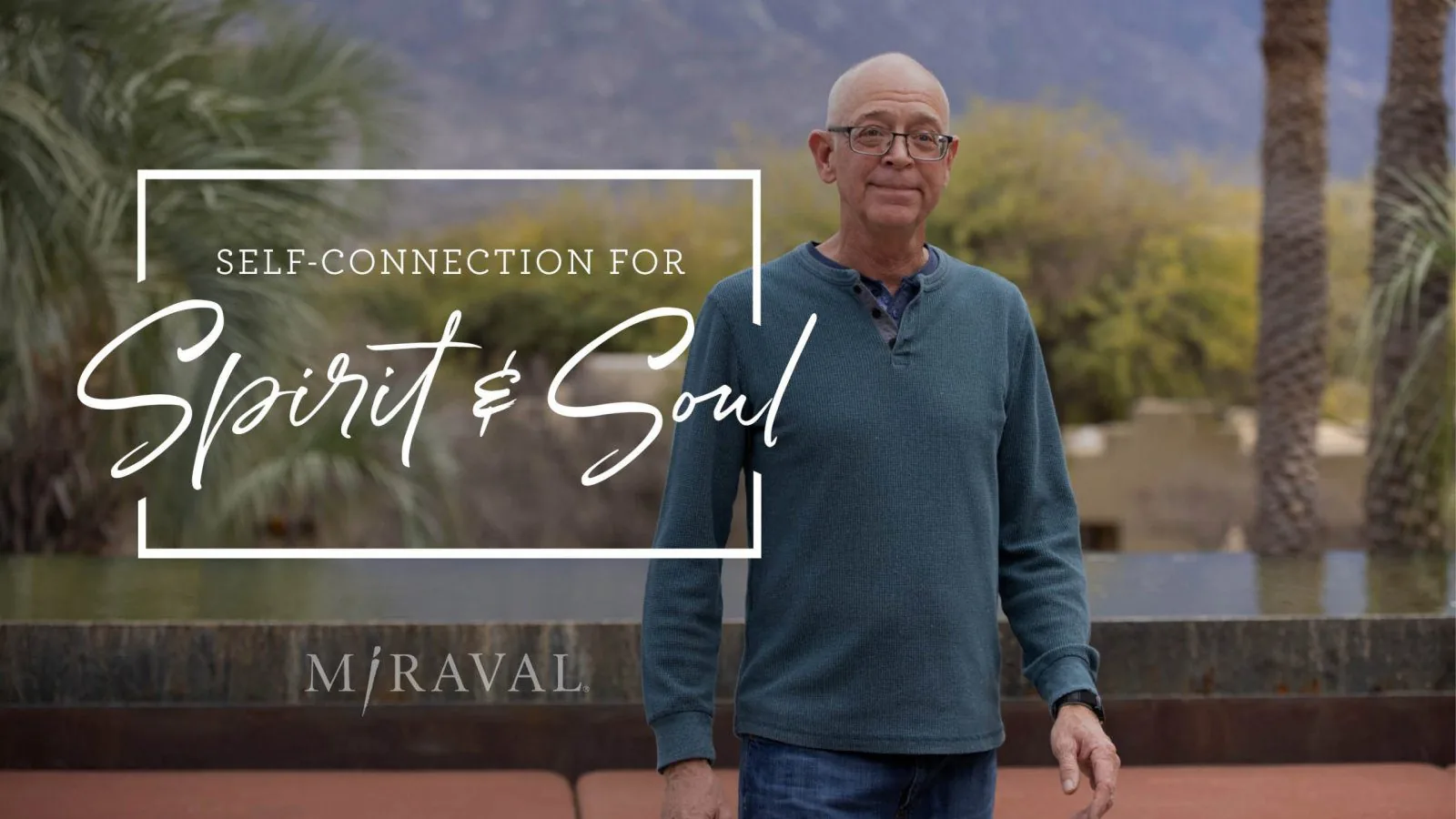 self-connection for spirt & soul logo