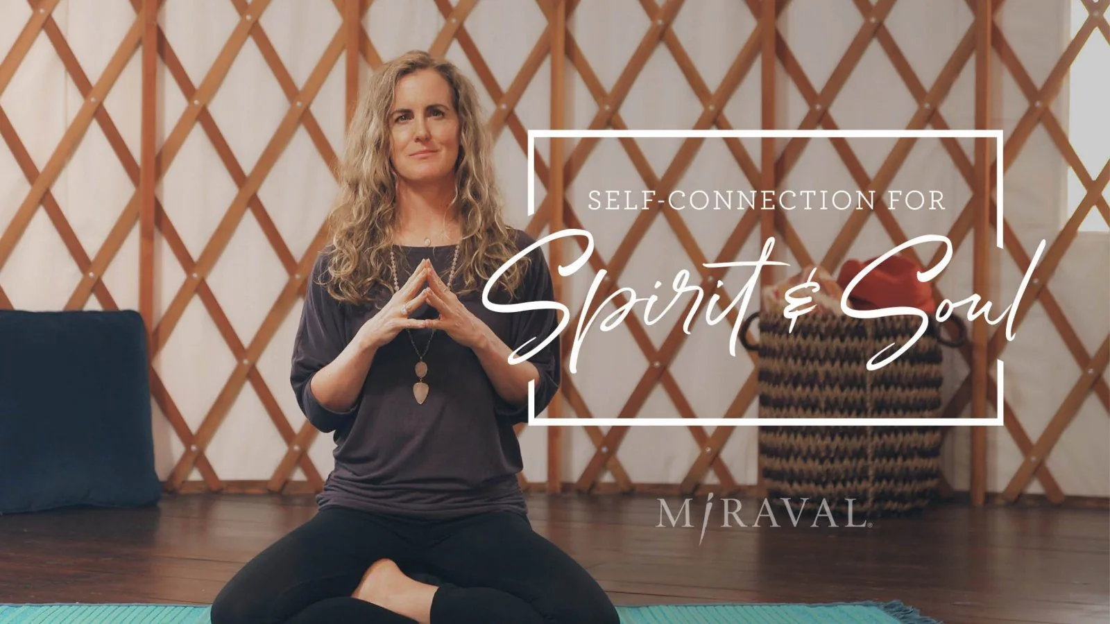 self-connection for spirt & soul logo