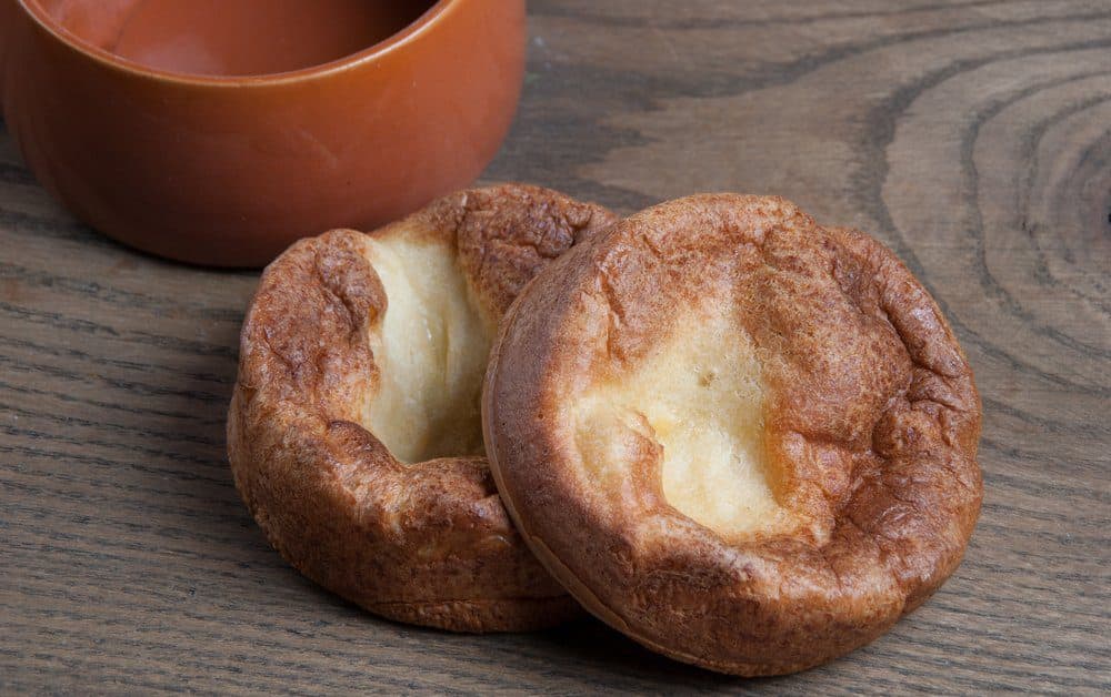 sweet potato chesnut pudding