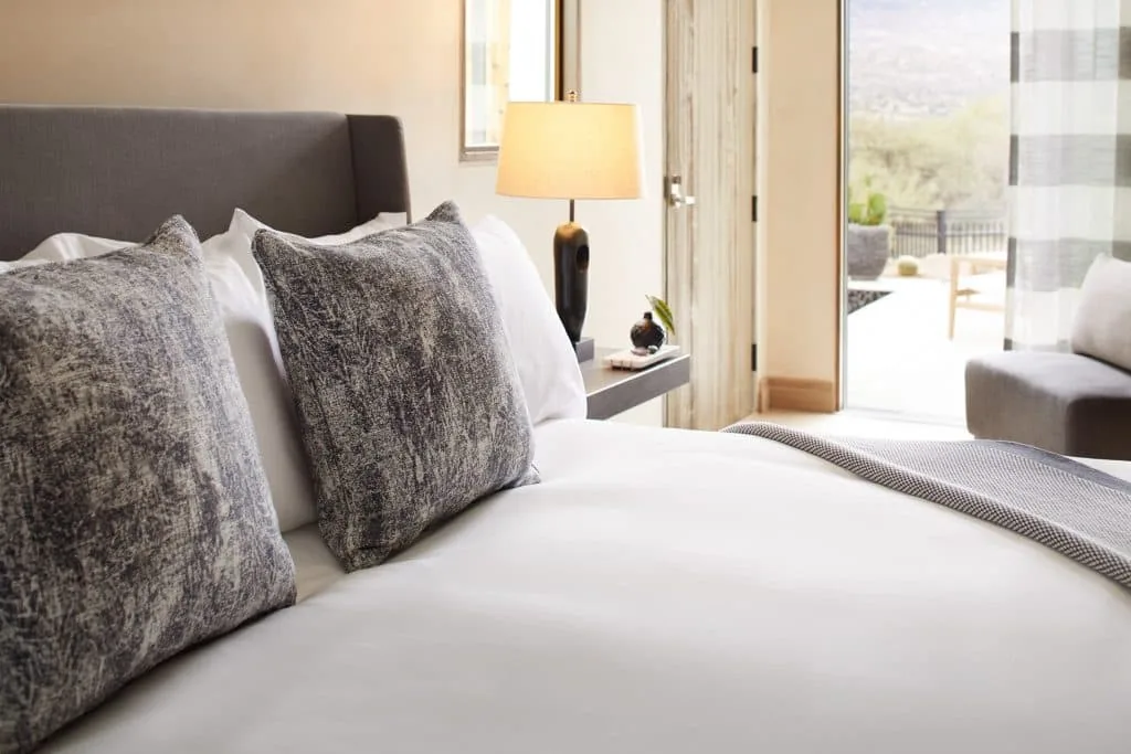 bedroom interior