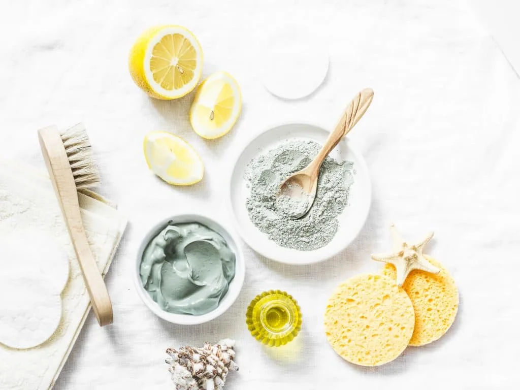 facial ingredients