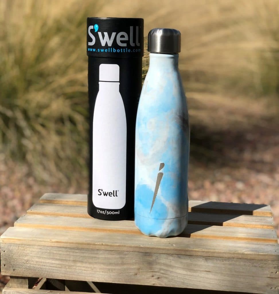Miraval Swell bottle