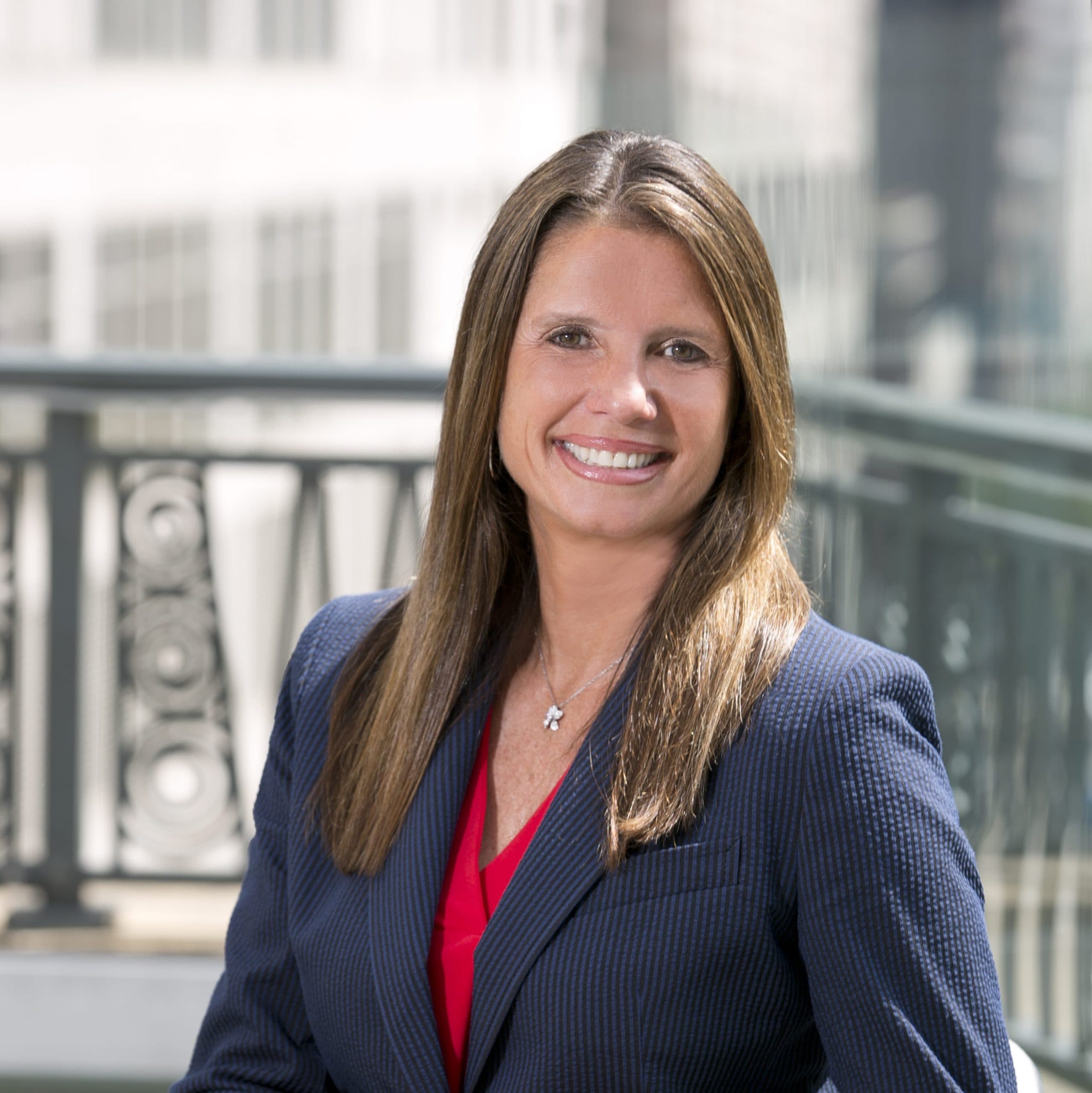 Susan Santiago, Miraval Resorts Senior Vice President