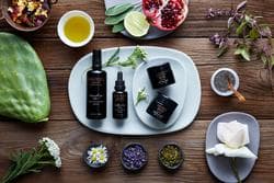 Laurel Collection skin products