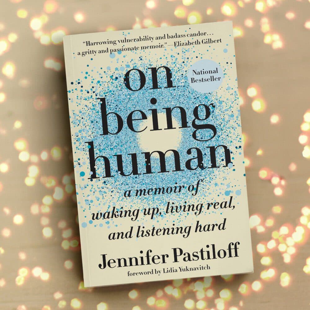 Book on being human